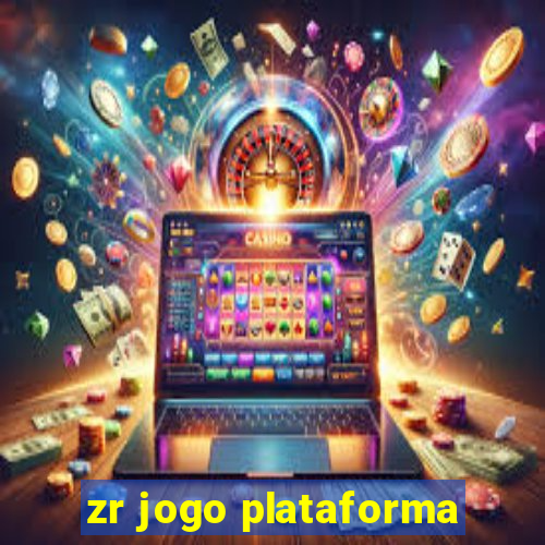 zr jogo plataforma